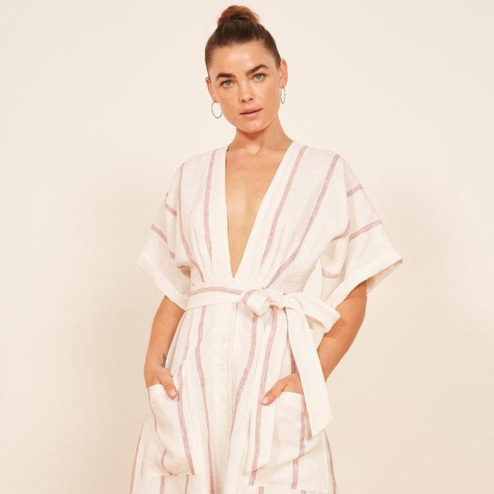 Reformation Geneva Dress